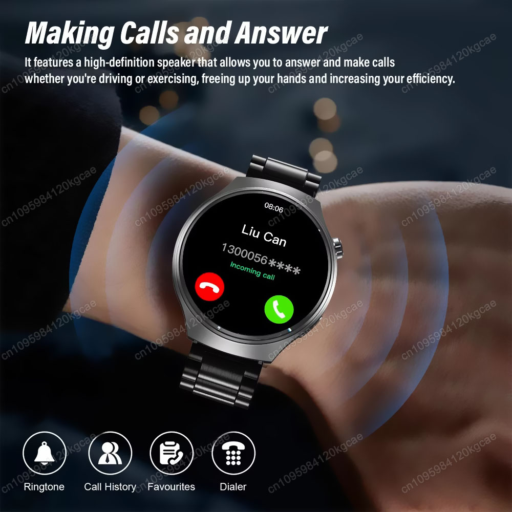 2026 Neue Herren-Smartwatch 1, – Smartwatch X12 Bewertung und Preis