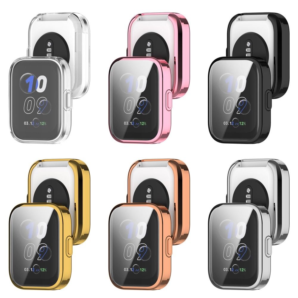 Vollständige Abdeckung aus TPU – Garmin Smartwatch Accessories Bewertung und Preis