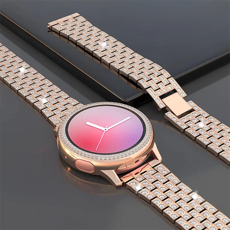 Diamantband für Samsung Galaxy – Titan Smartwatch Accessories Bewertung und Preis