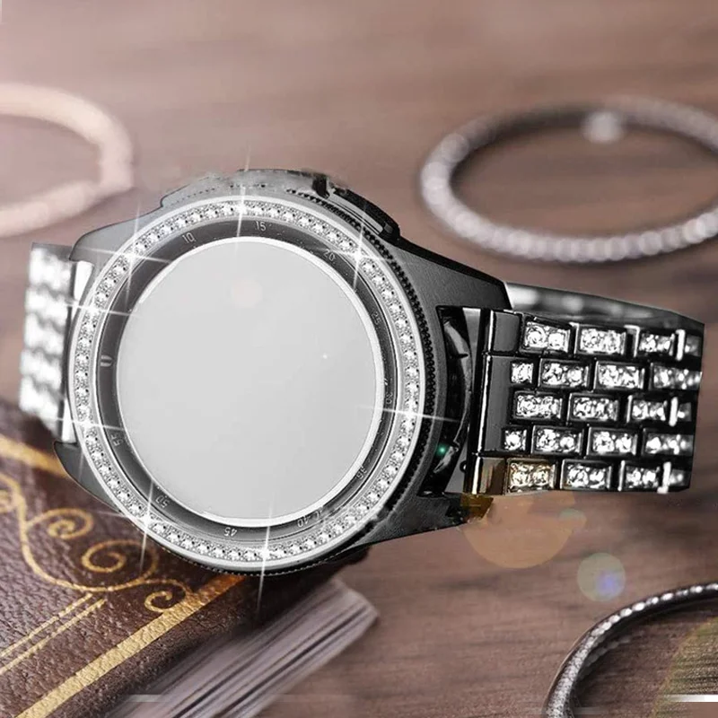 Diamantband für Samsung Galaxy – Titan Smartwatch Accessories Bewertung und Preis
