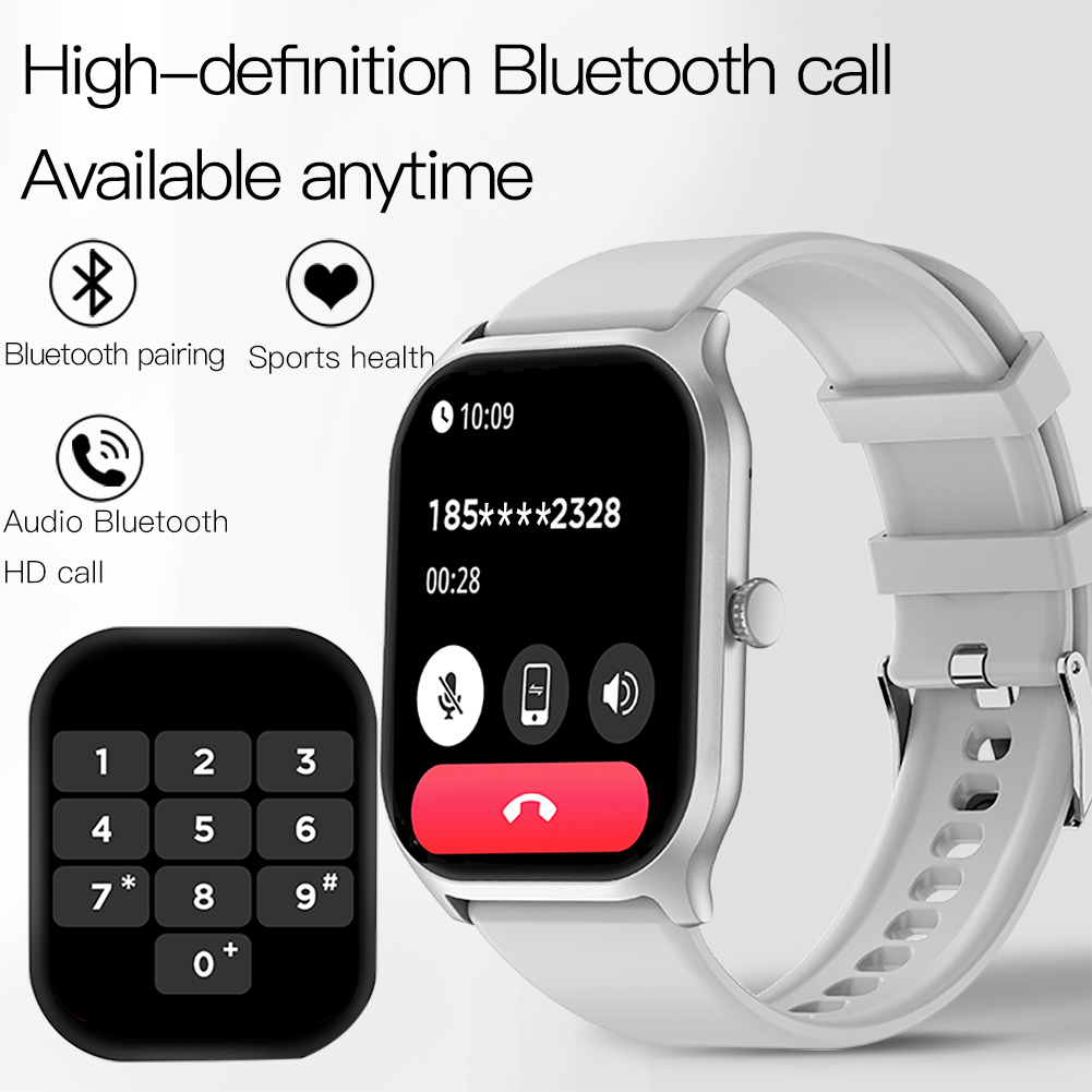 OLEVS 8205 Smartwatch, modisch – Smartwatch X12 Bewertung und Preis
