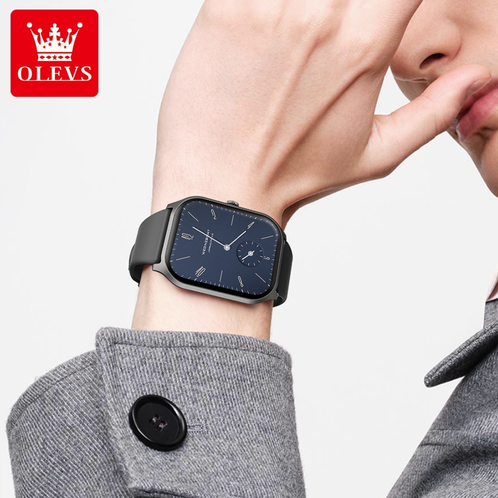 OLEVS 8205 Smartwatch, modisch – Smartwatch X12 Bewertung und Preis