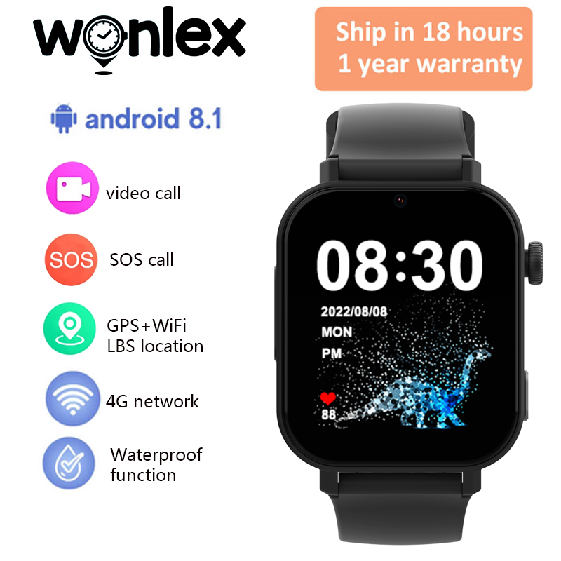 Wonlex KT36 4G Smartwatch für  – Smartwatch Store Bewertung und Preis