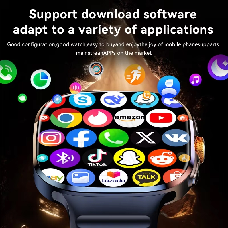 5G/4G Smartwatch 8GB+128GB RAM – Smartwatch Store Bewertung und Preis