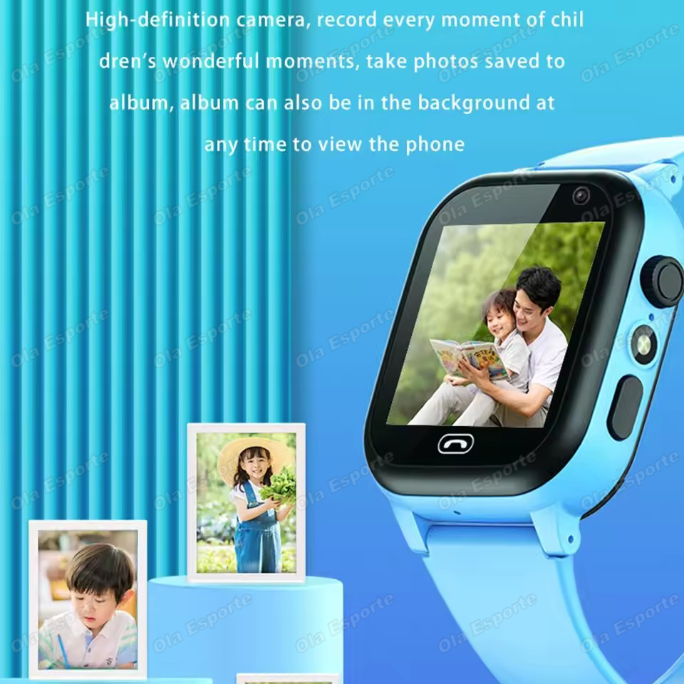 2027 Kinder 5G Smartwatch GPS  – Smartwatch X12 Bewertung und Preis