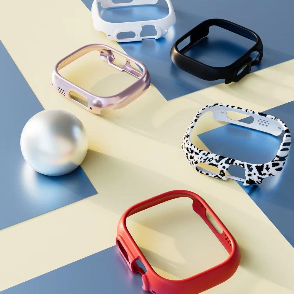 Abdeckung Fall Für Apple Watch – Apple Smartwatch Accessories Bewertung und Preis