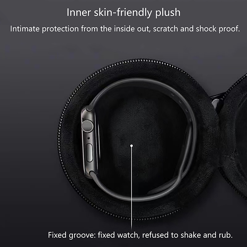 1 Stück Uhrenaufbewahrungsbox, – Smartwatch Store Bewertung und Preis