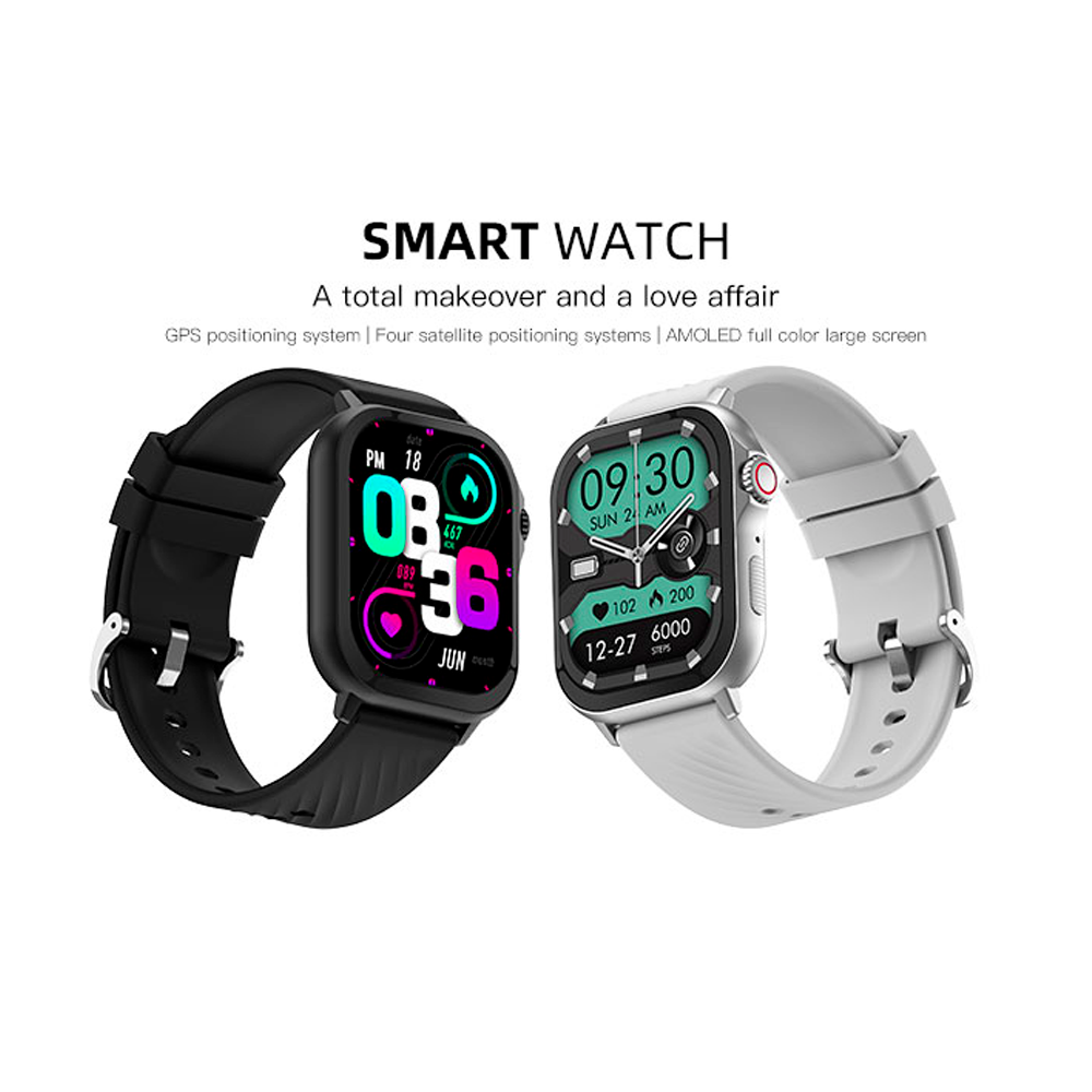 2025 neue Für GPS Uhr Smart Uh – Smartwatch Store Bewertung und Preis