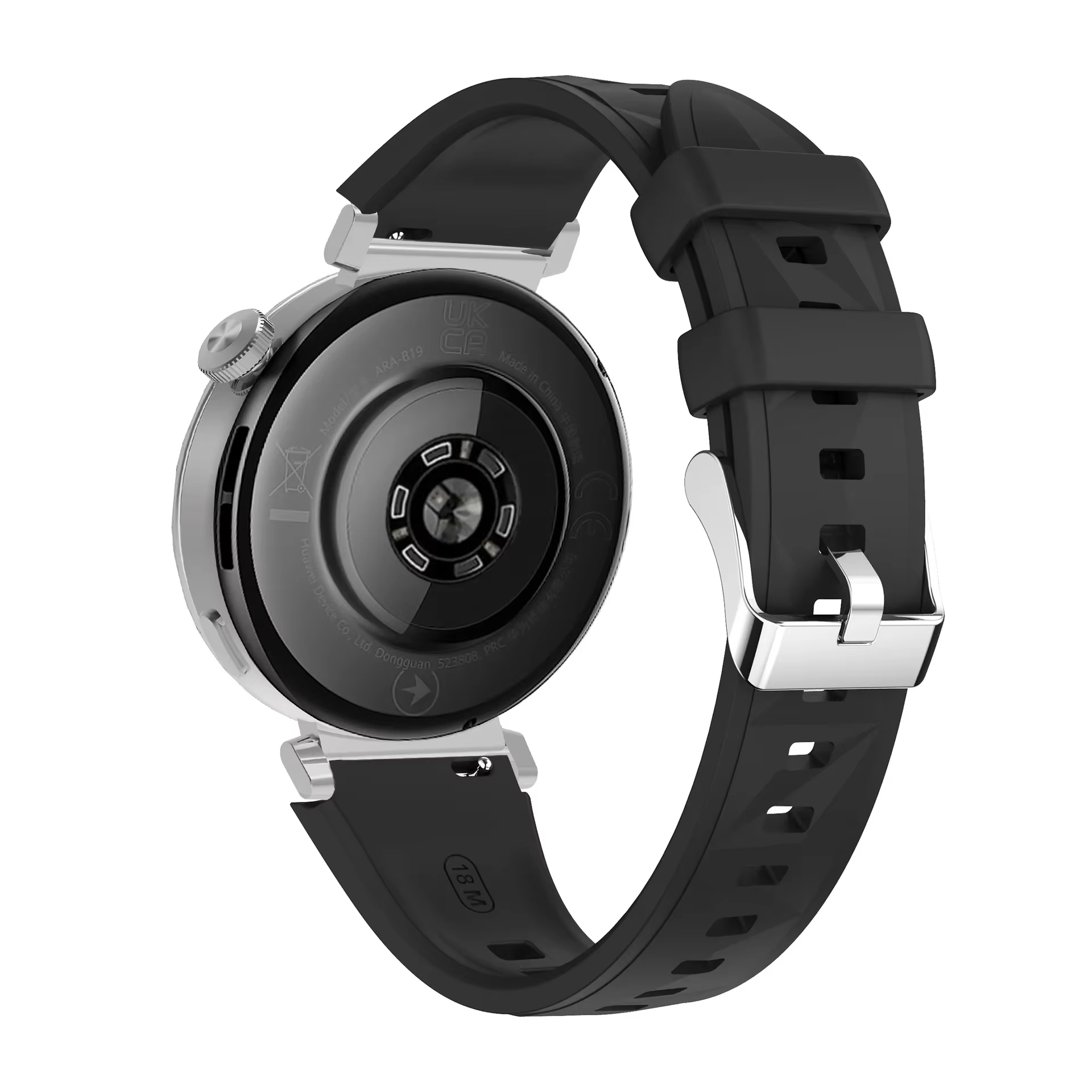 18 mm/22 mm Silikonarmband für – Titan Smartwatch Accessories Bewertung und Preis