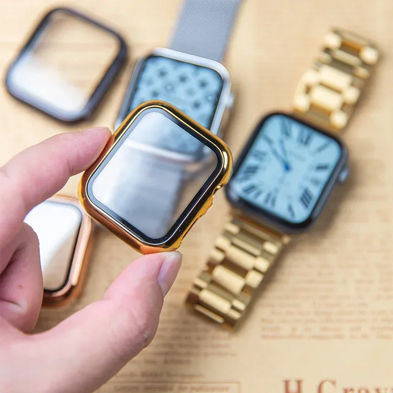 Glas + Gehäuse für Apple Watch – Garmin Smartwatch Accessories Bewertung und Preis