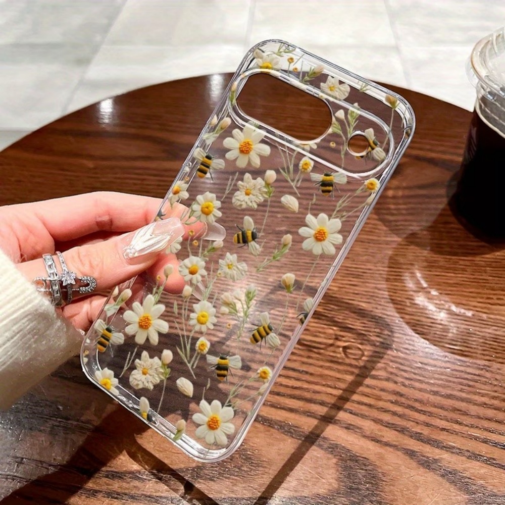 Niedliches Honigbienen-Blumenm – Google Pixel 9 Bewertung und Preis