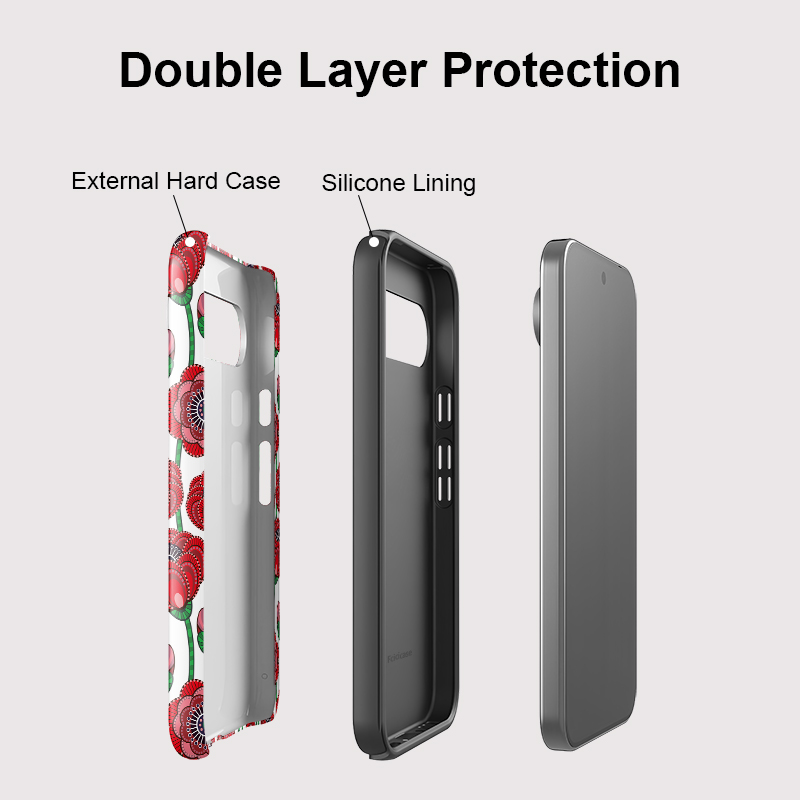 Fcicicase Acryl-Matte Handyhül – Google Pixel 9 Bewertung und Preis