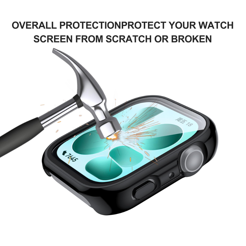 Glas+Hülle für Huawei Watch Fi – Huawei Smartwatch Accessories Bewertung und Preis