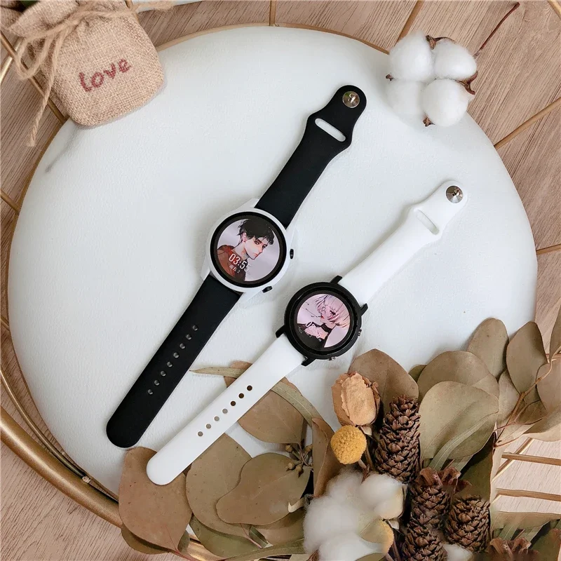 22mm 20mm Armband für Samsung  – Titan Smartwatch Accessories Bewertung und Preis