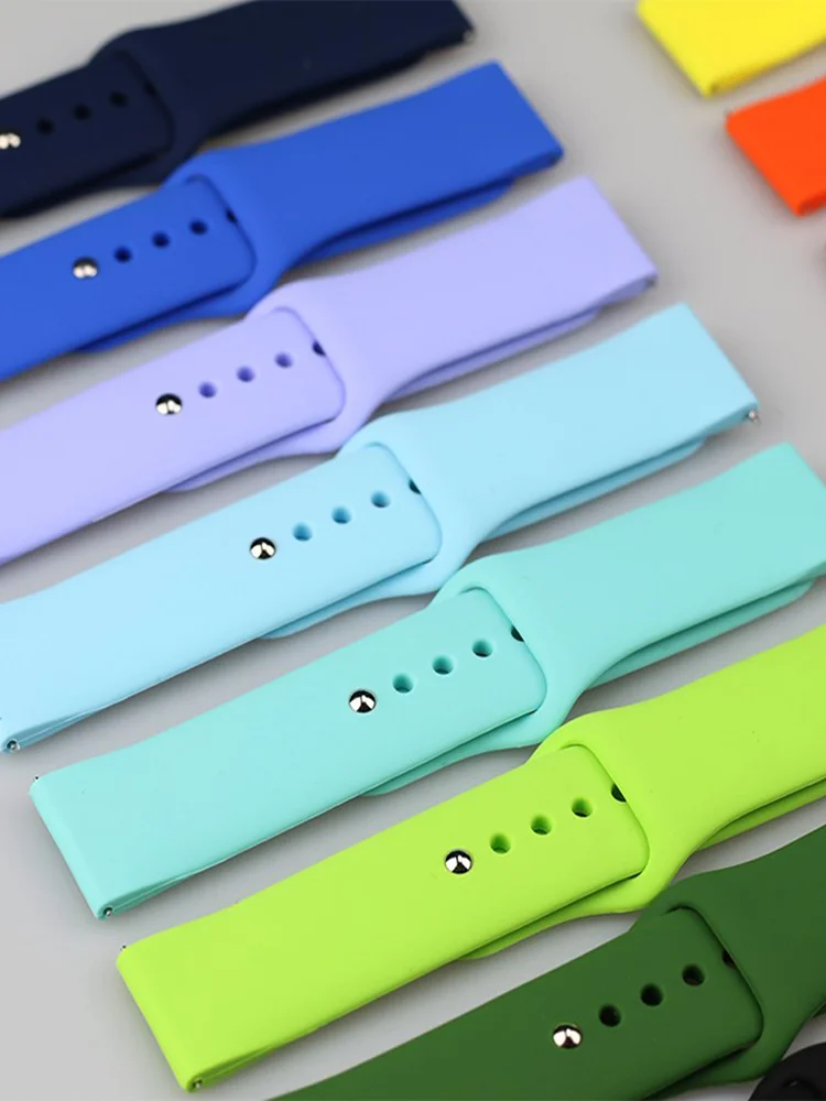 18mm Silikonband für Huawei Wa – Titan Smartwatch Accessories Bewertung und Preis