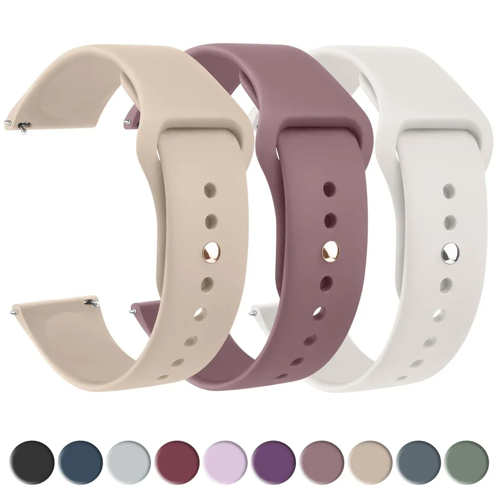18mm Silikonband für Huawei Wa – Titan Smartwatch Accessories Bewertung und Preis