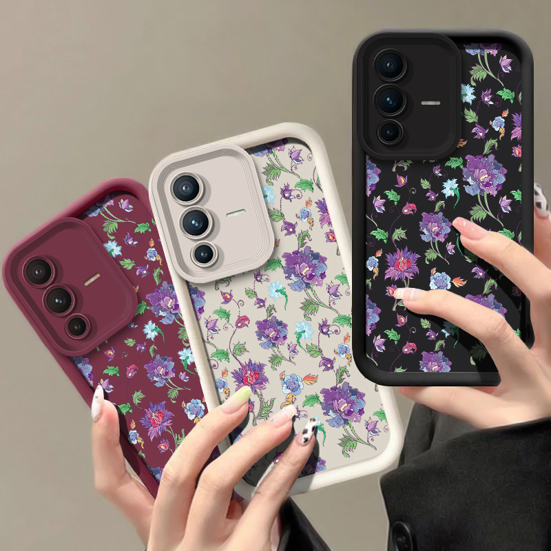 Weiche, matte Handyhülle für V – Vivo V40 Bewertung und Preis