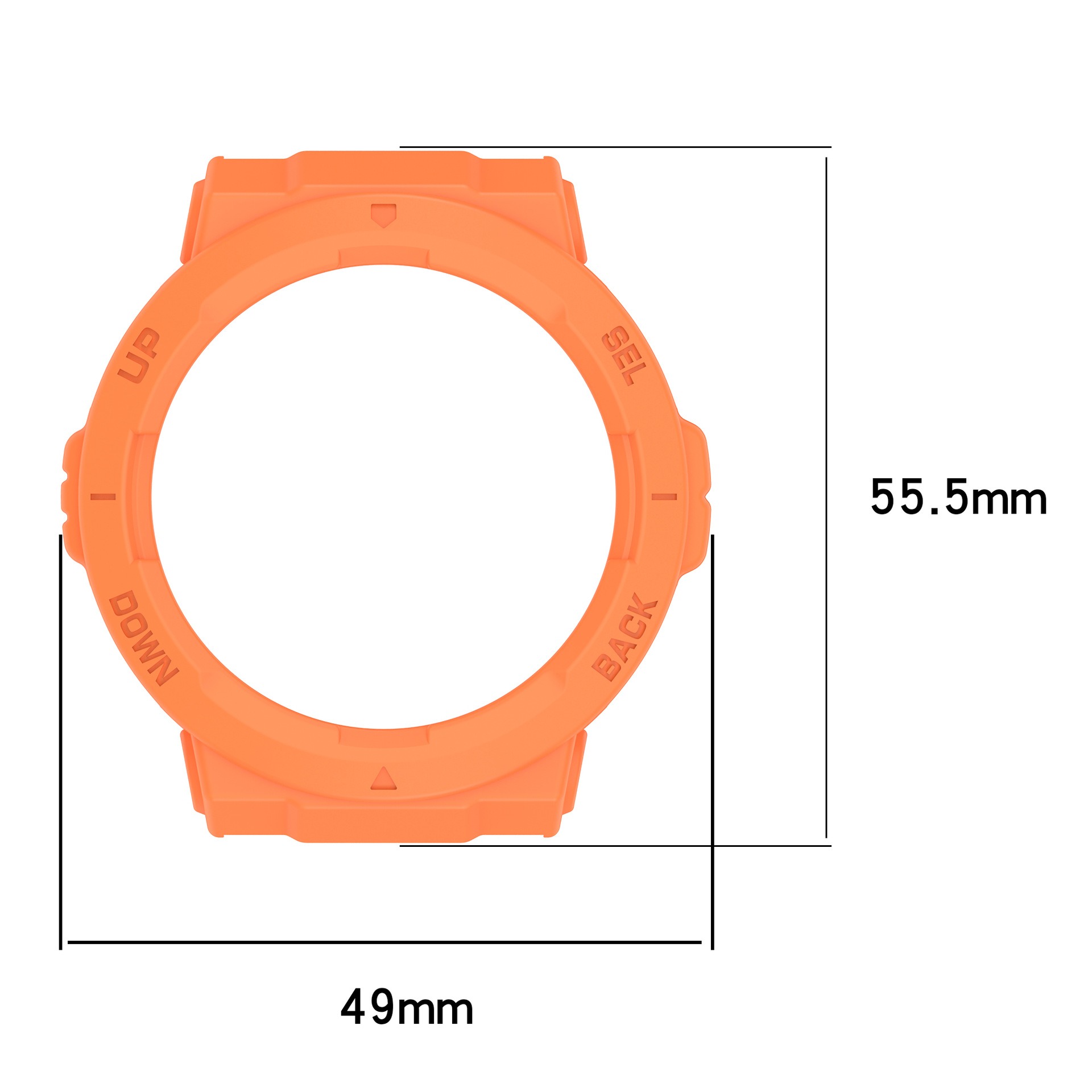 Silikonhülle für Amazfit Activ – Garmin Smartwatch Accessories Bewertung und Preis