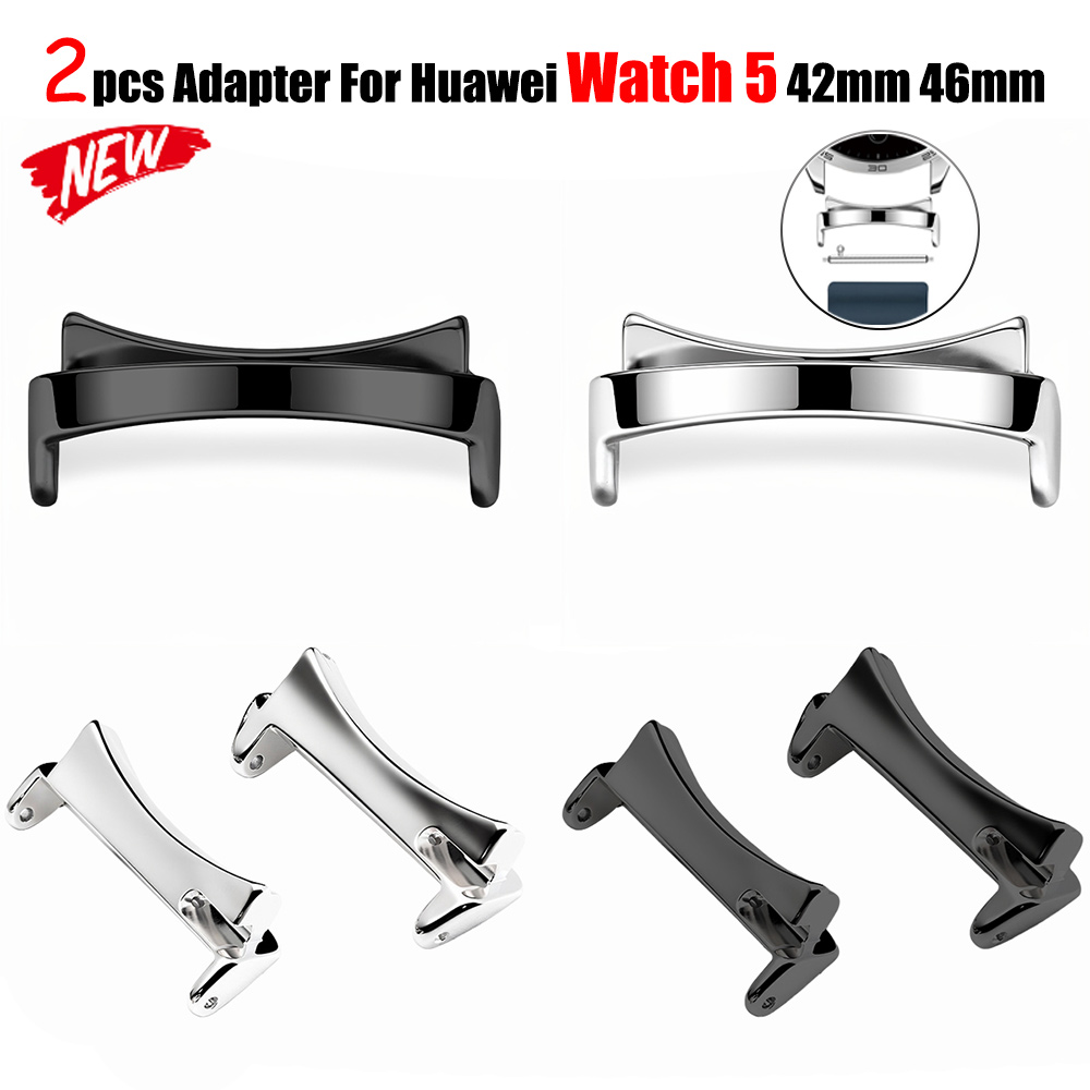 2 Stück Adapter für Huawei Wat – Huawei Smartwatch Accessories Bewertung und Preis