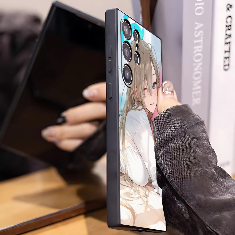 Heiß begehrte Blue Archive Gri – Samsung Galaxy S24 Bewertung und Preis