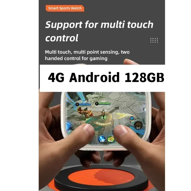 CDS9 Smartwatch Android 4G Net – Smartwatch Store Bewertung und Preis
